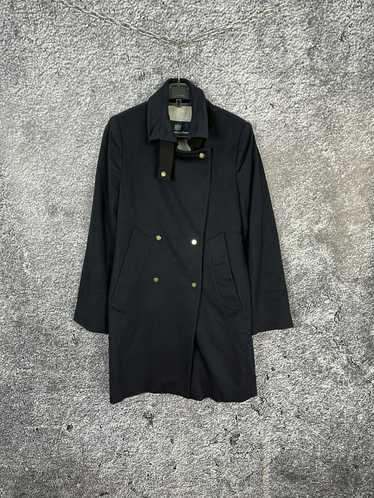 Aquascutum london coat size Gem