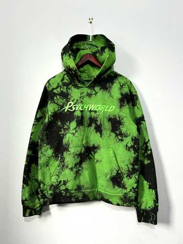 Psychworld Neon shops Hoodie (Deadstock)