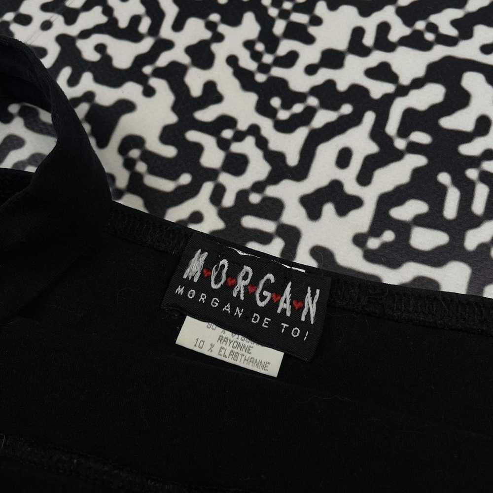 Japanese Brand × Morgan Homme × Streetwear Vintag… - image 7