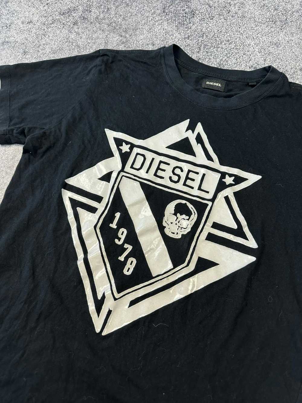 Archival Clothing × Diesel × Streetwear Y2K Vinta… - image 2