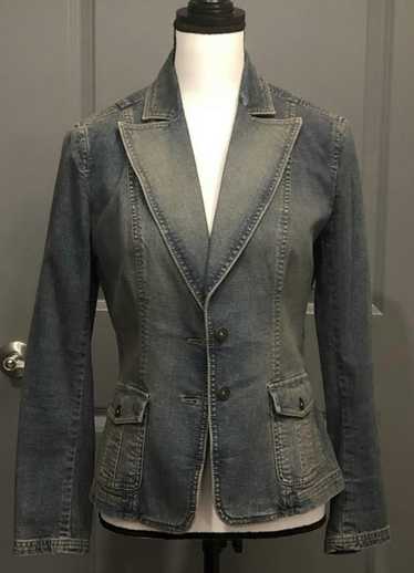 Other Ladies Classiques Entier Denim Jacket