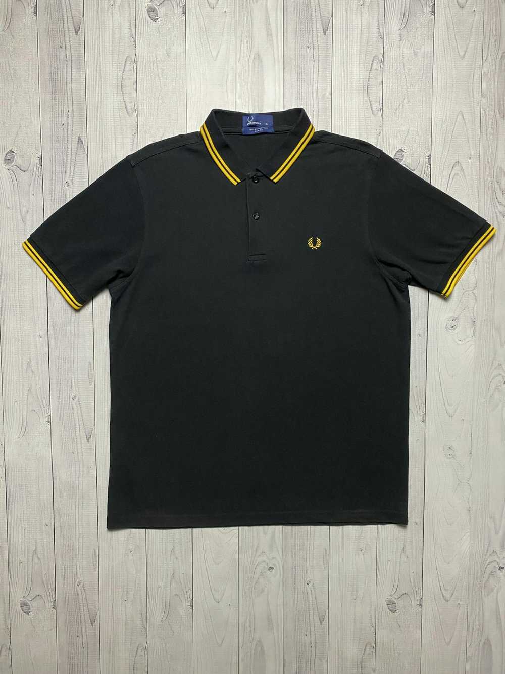 Fred Perry × Streetwear × Vintage Fred Perry polo… - image 1