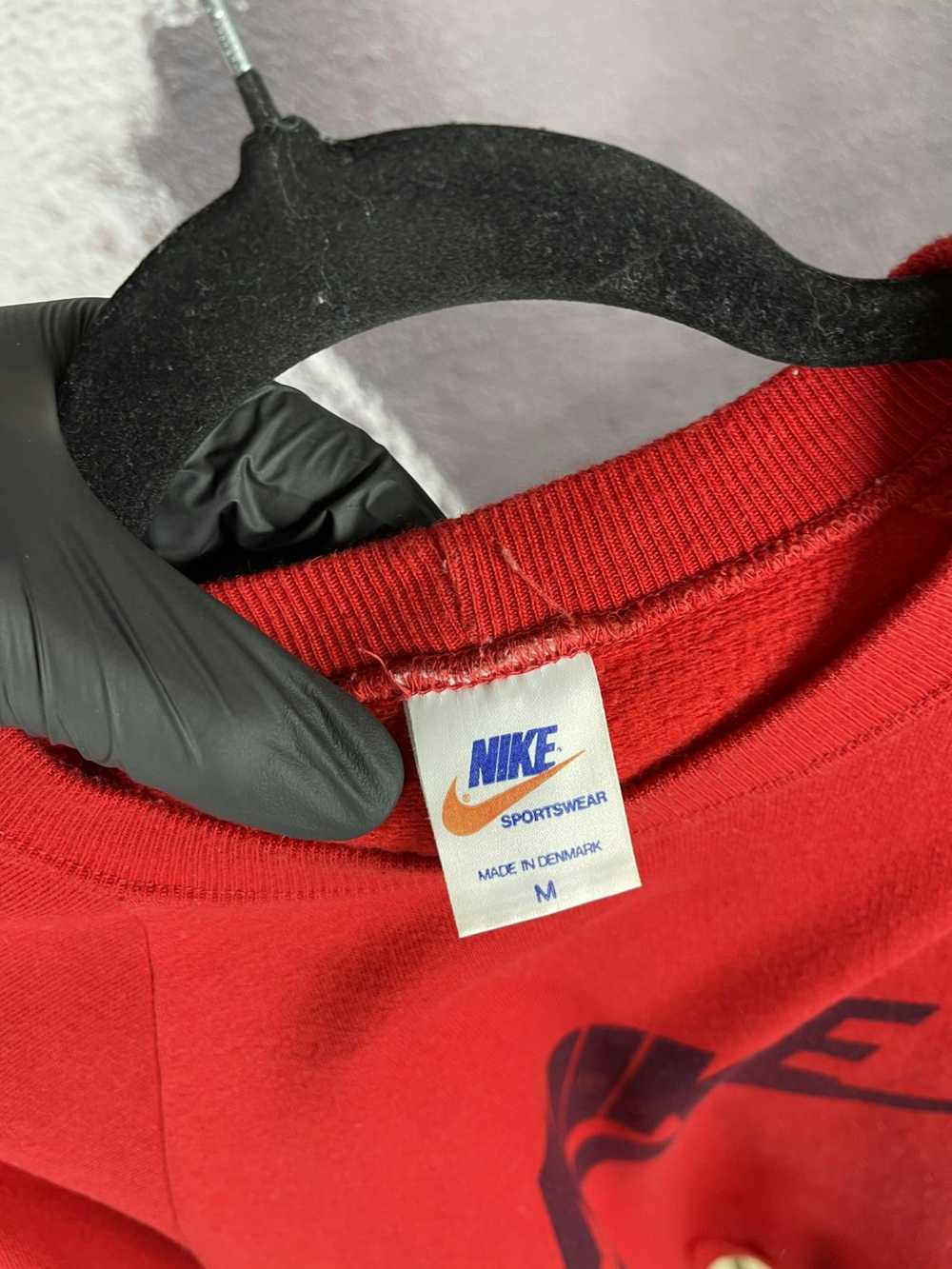 Nike × Streetwear × Vintage VTG Nike sportswear 7… - image 8