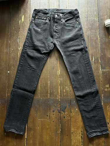 Levi's 501 Tapered Jeans