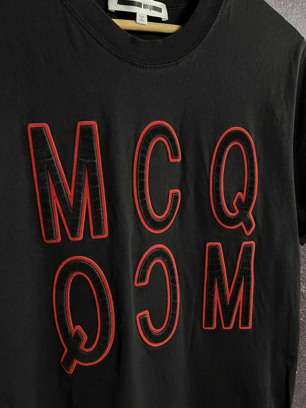Alexander McQueen × MCQ Mcq Alexander McQueen Log… - image 6