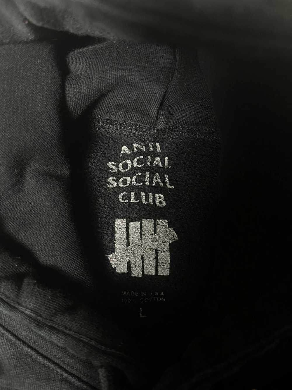 Anti Social Social Club × Hype × Undefeated Anti … - image 4