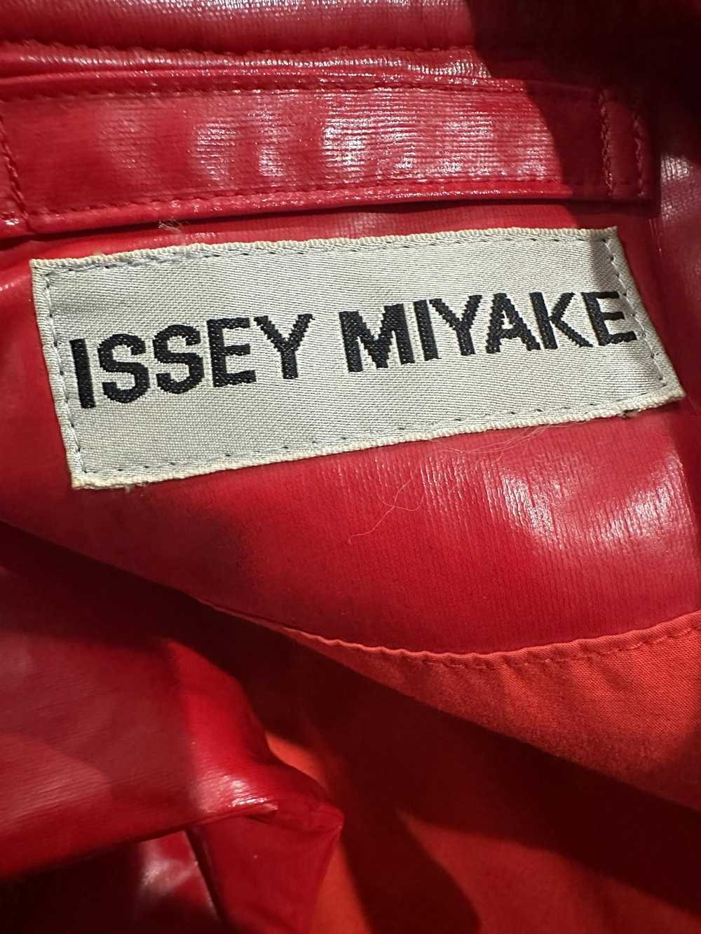 Issey Miyake SS94 "IM" Logo Bomber - image 3