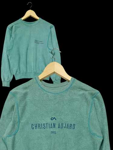 Brand × Other × Vintage VTG CHRISTIAN AUJARD PARIS