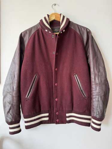 Beams Plus Beams Plus Varsity Jacket