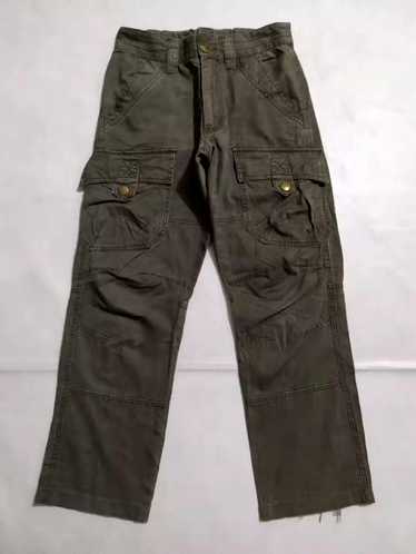 Streetwear UNKNOWN Cargo Multipocket Tactical Pant