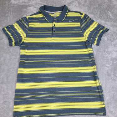 Nike Nike Dri-Fit Tennis Polo Shirt Mens Size X-L… - image 1