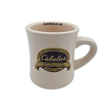 Cabelas × Vintage Cabela's Coffee Mug Cup Foremos… - image 1