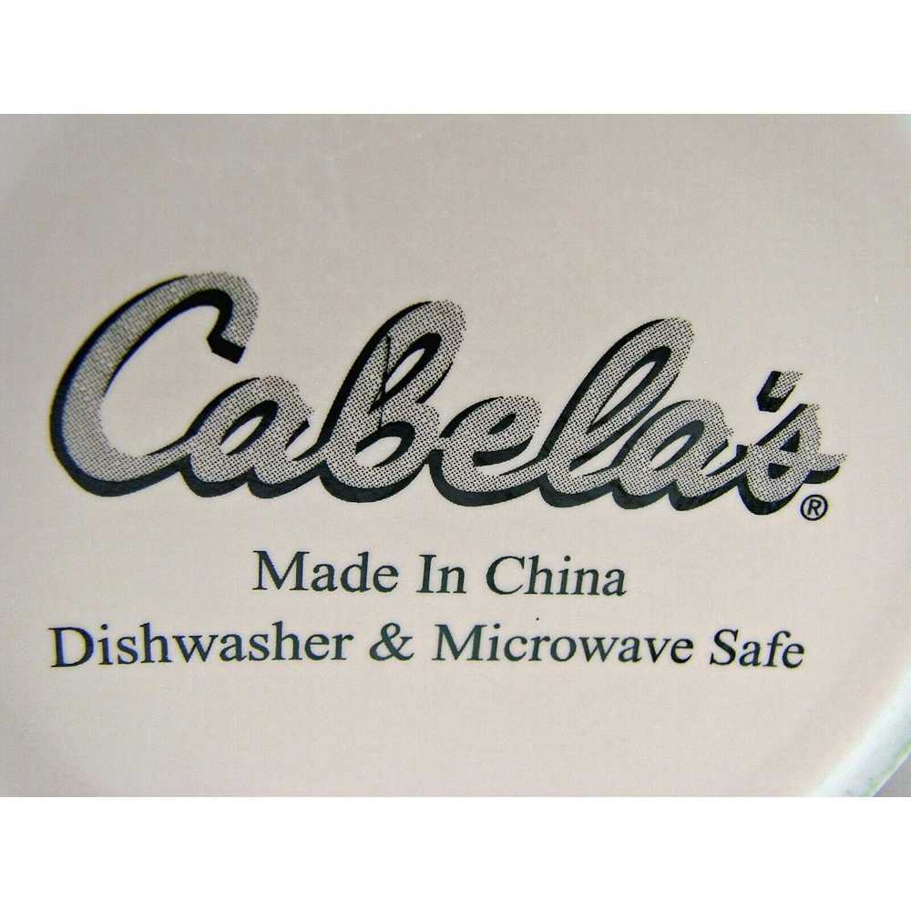 Cabelas × Vintage Cabela's Coffee Mug Cup Foremos… - image 9
