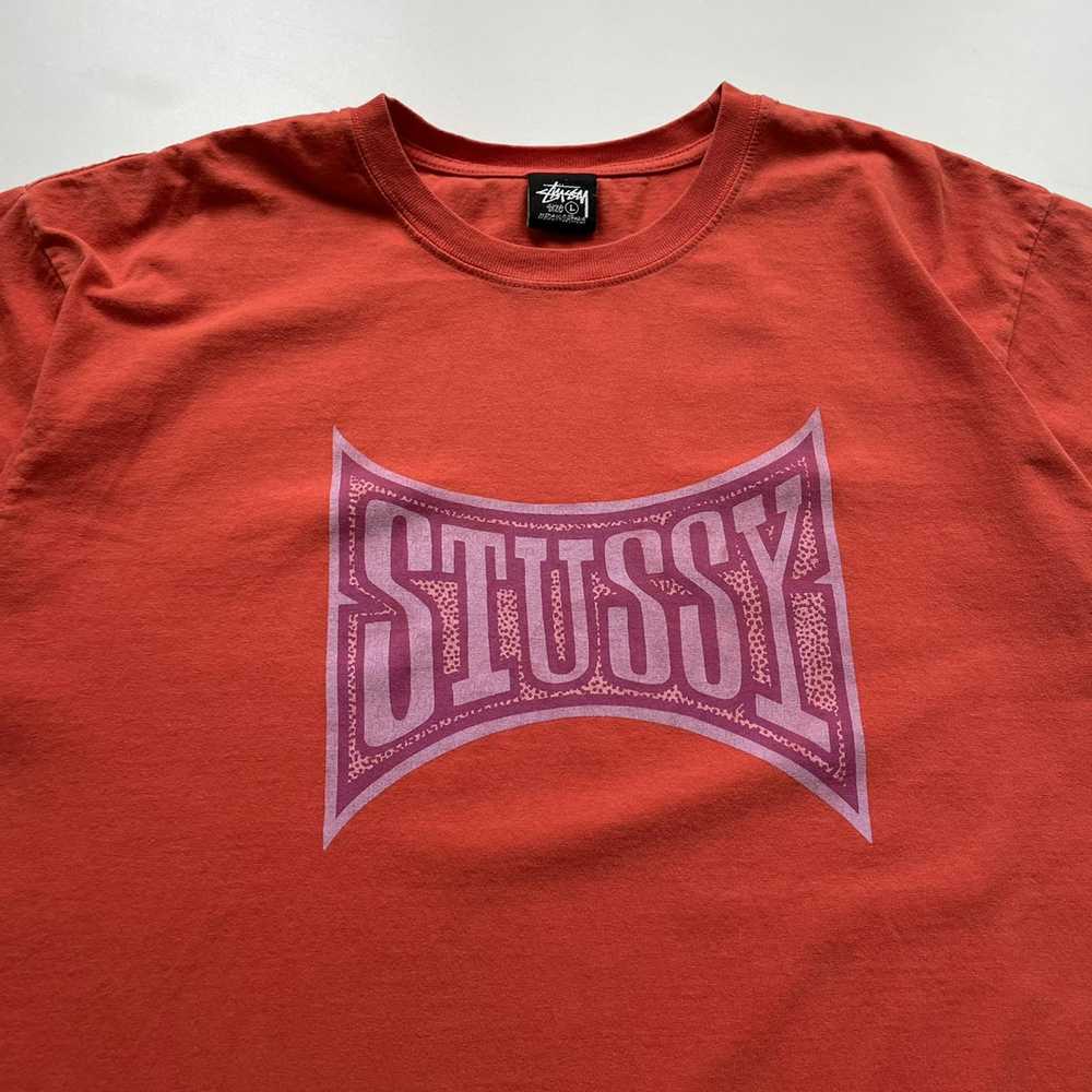 Streetwear × Stussy × Vintage Vintage 2000s Stuss… - image 2