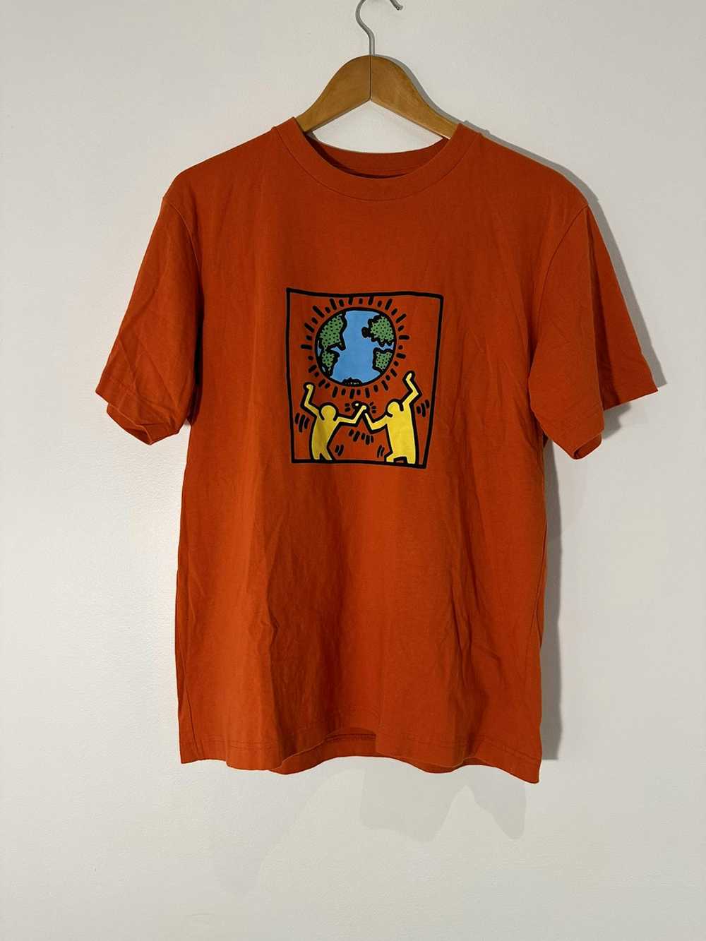 Keith Haring × Streetwear × Uniqlo Keith Haring x… - image 1