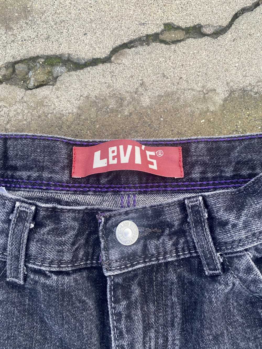 Levi's × Vintage Vintage Levi’s shorts - image 2