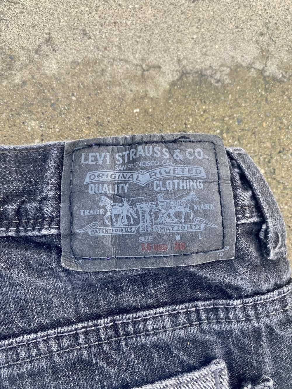 Levi's × Vintage Vintage Levi’s shorts - image 6