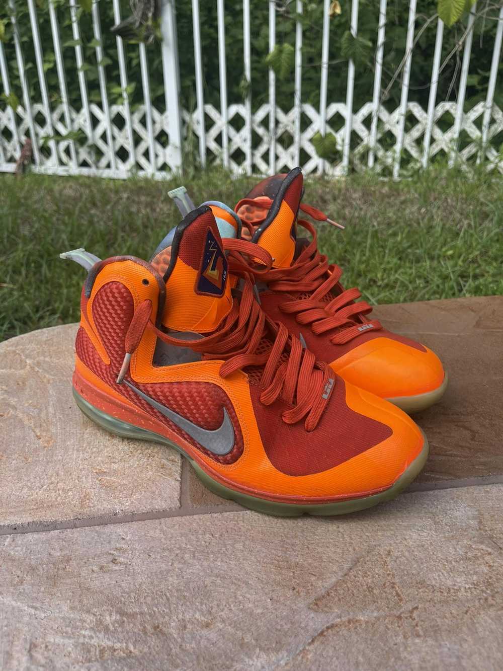 Nike Lebron 9 Big Bangs - image 1