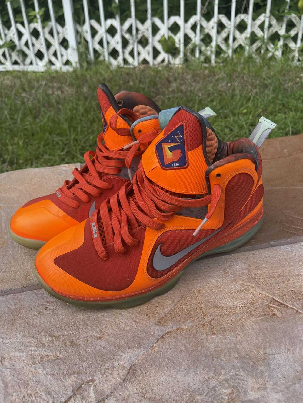 Nike Lebron 9 Big Bangs - image 4