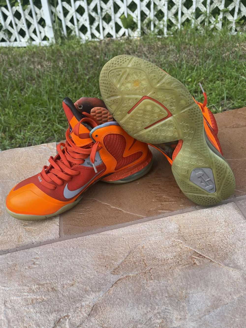 Nike Lebron 9 Big Bangs - image 5