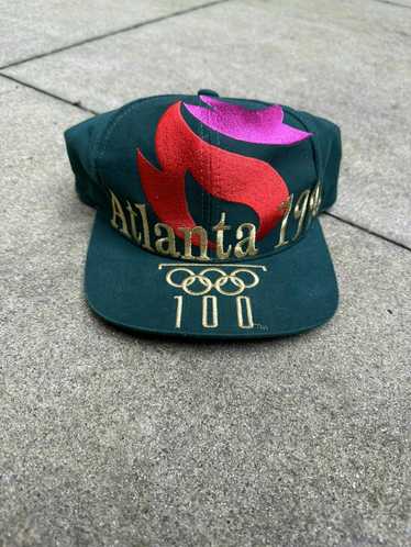 Streetwear × Usa Olympics × Vintage VTG Atlanta 1… - image 1
