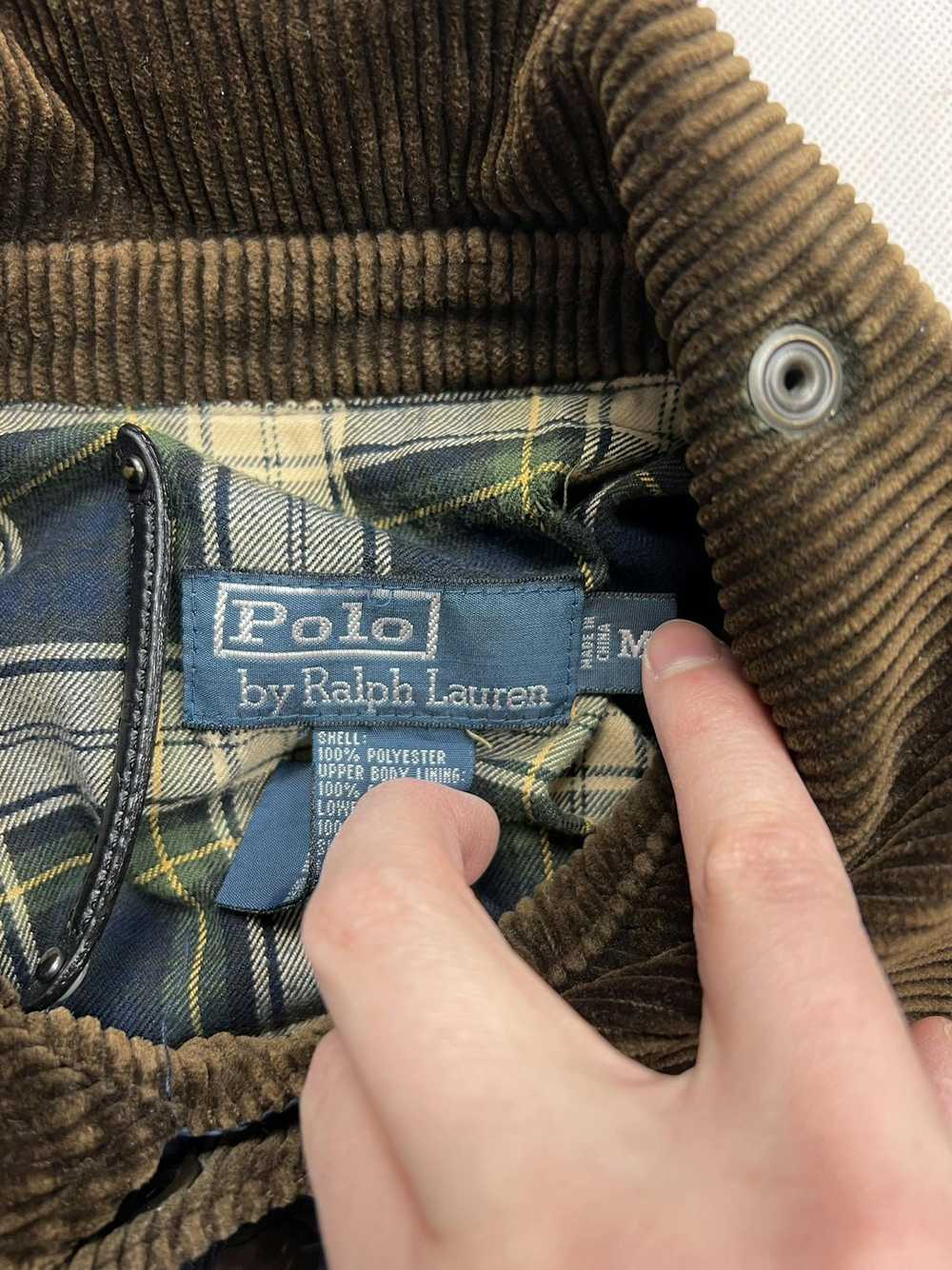 Polo Ralph Lauren × Ralph Lauren Quilted Jacket R… - image 3
