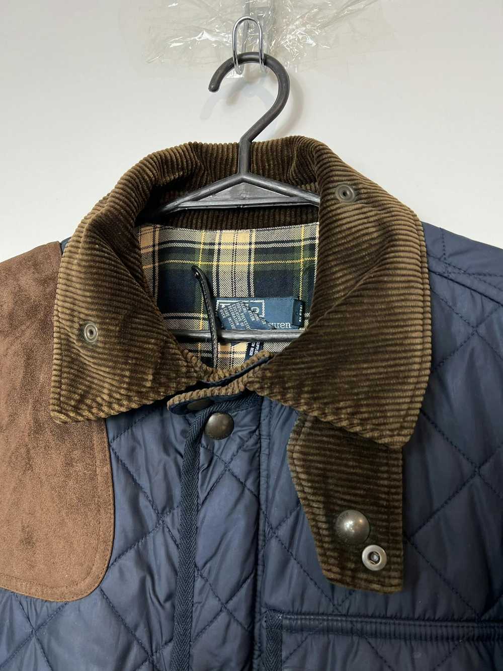 Polo Ralph Lauren × Ralph Lauren Quilted Jacket R… - image 4