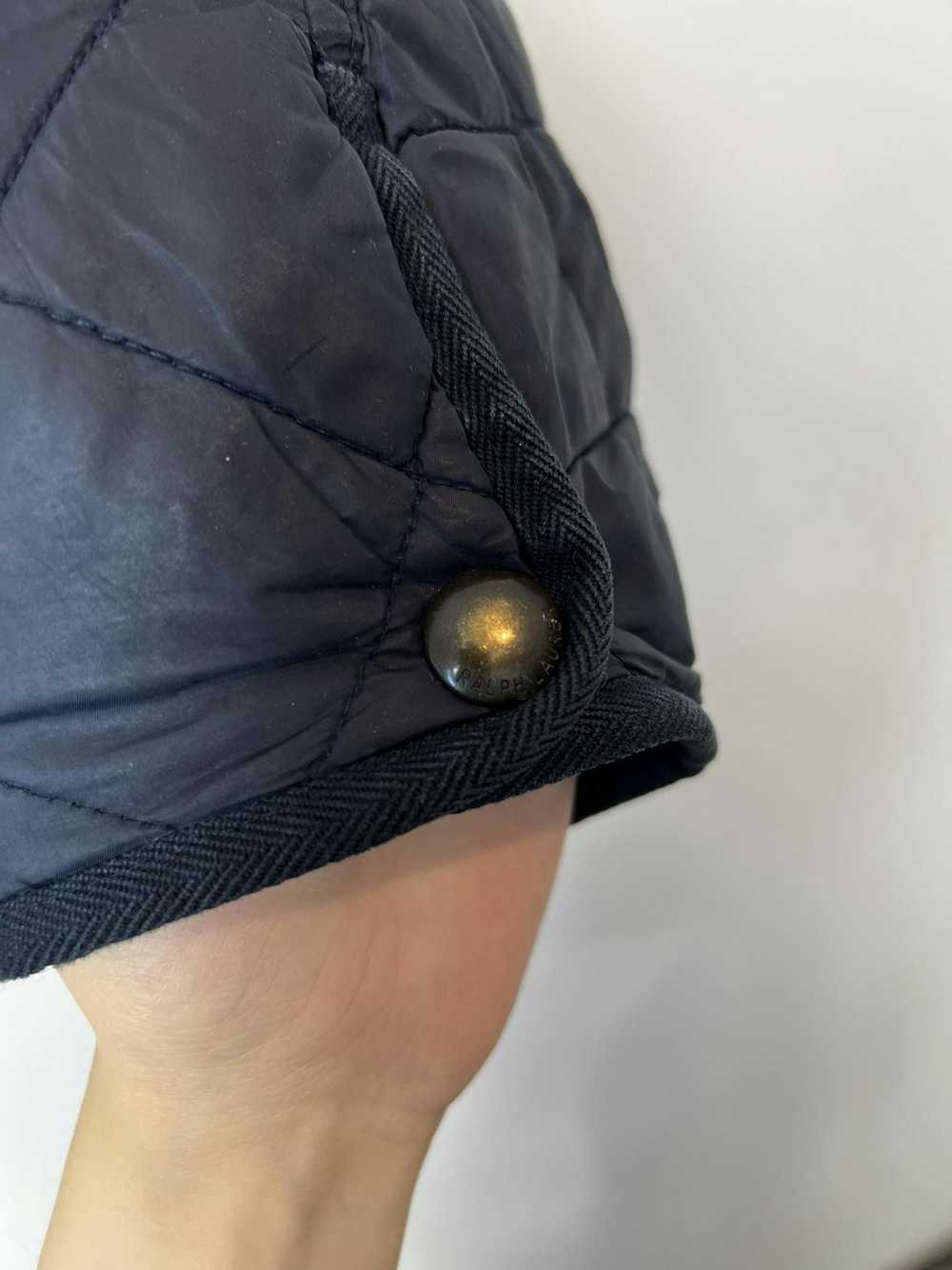 Polo Ralph Lauren × Ralph Lauren Quilted Jacket R… - image 9