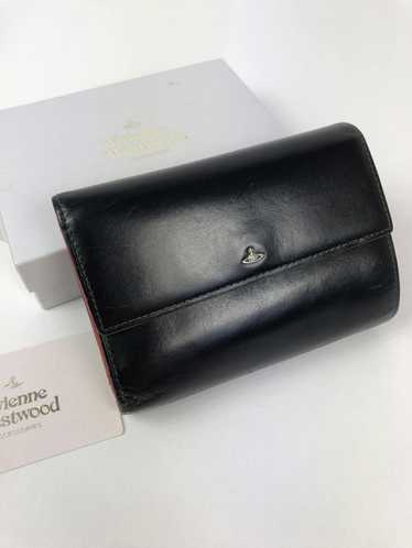 Vivienne Westwood Mini orb trifold wallet