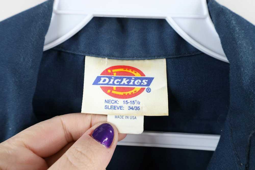 Dickies × Vintage Vintage 70s Dickies Mechanic Wo… - image 9