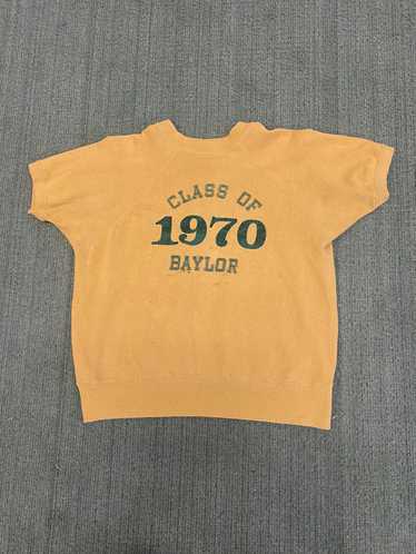 Vintage Vintage x 1970 Baylor sweat