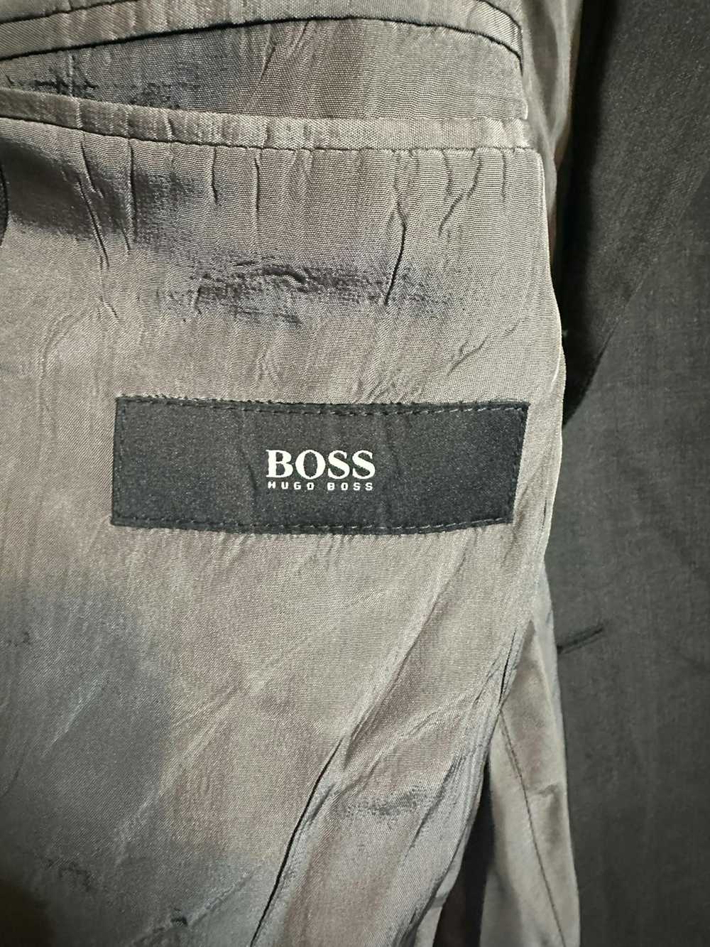 Hugo Boss Textured gray 2pc USA-made suit by HUGO… - image 8