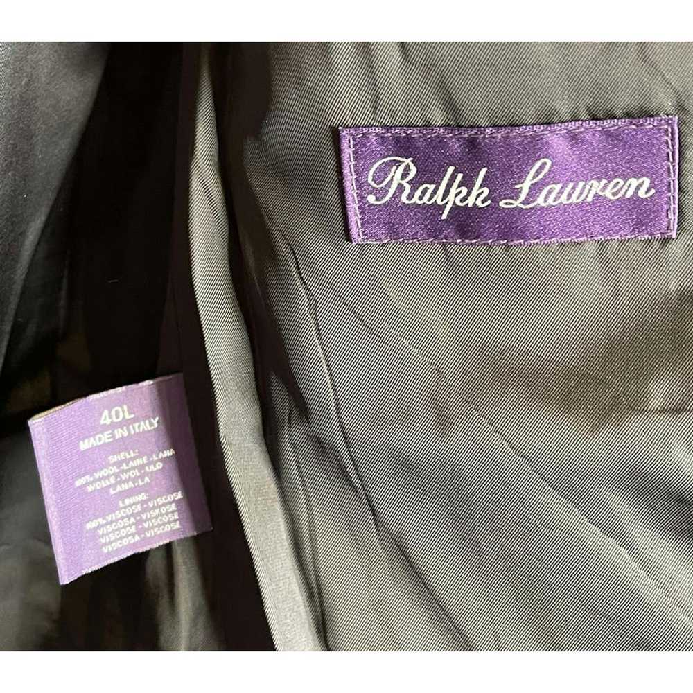 Ralph Lauren Ralph Lauren Men Sport Jacket Label … - image 6