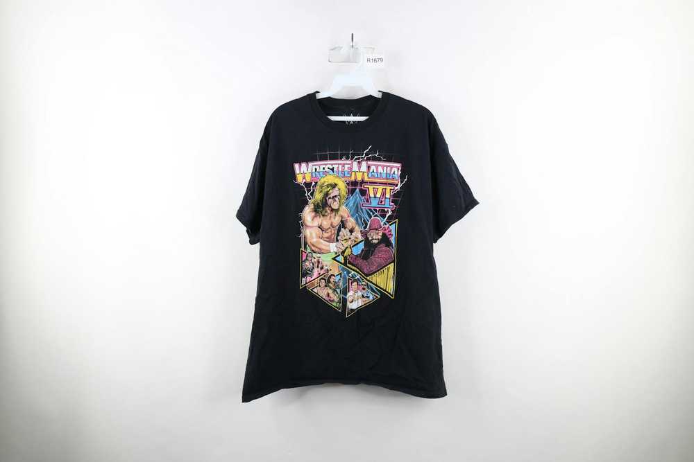 Vintage Retro WWE Mania VI Ultimate Warrior Wrest… - image 1