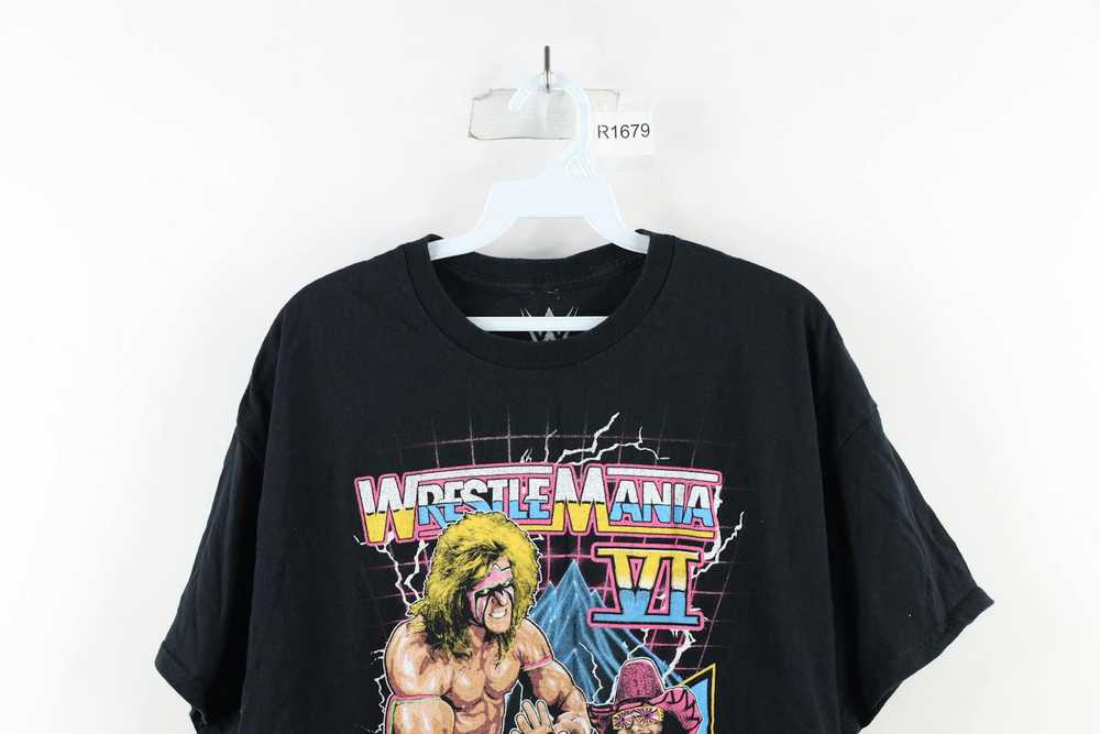 Vintage Retro WWE Mania VI Ultimate Warrior Wrest… - image 2