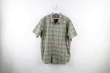 Vintage 5.11 Tactical Series Short Sleeve Snap Bu… - image 1