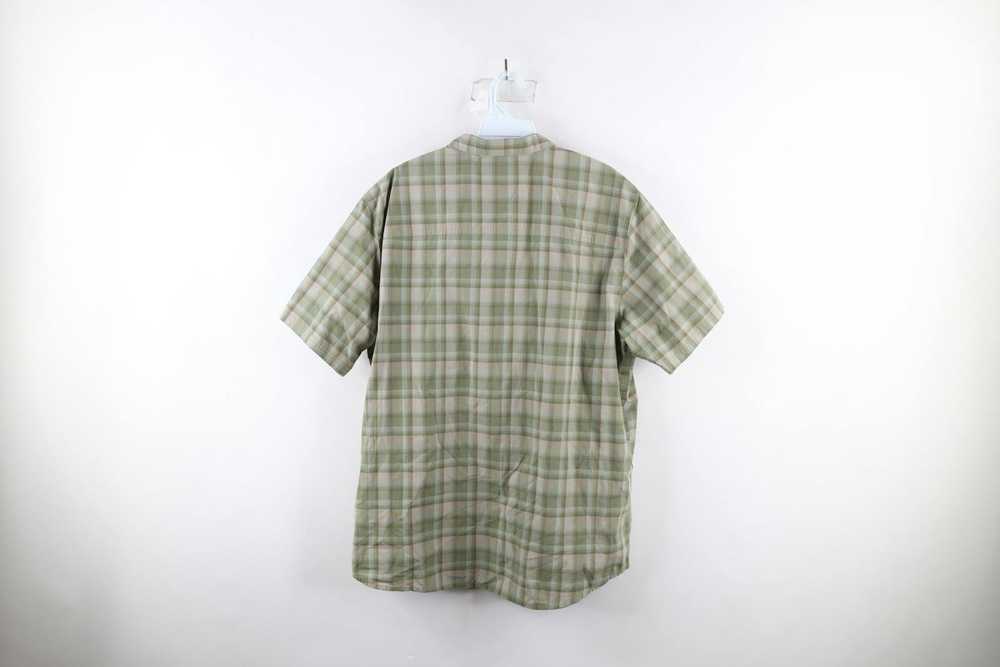 Vintage 5.11 Tactical Series Short Sleeve Snap Bu… - image 8