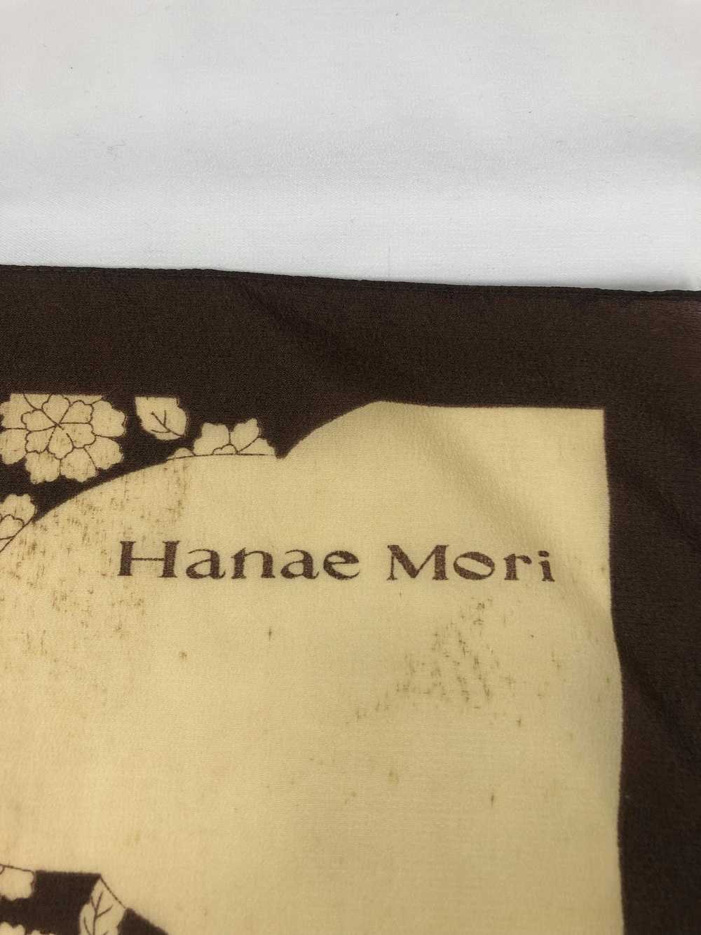 Hanae Mori × Japanese Brand × Vintage Hanae Mori … - image 7