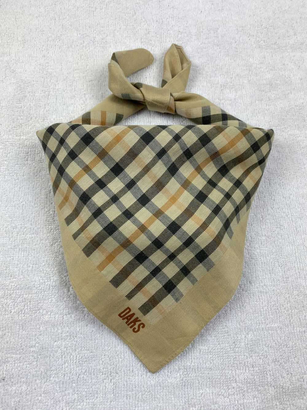 Daks London × Streetwear Daks London Handkerchief… - image 2