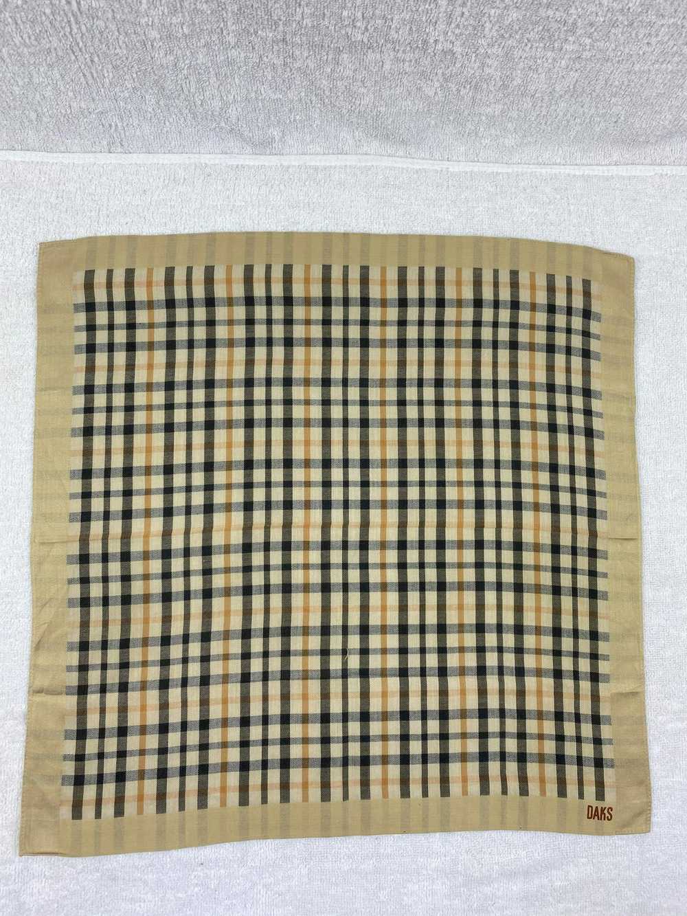 Daks London × Streetwear Daks London Handkerchief… - image 3