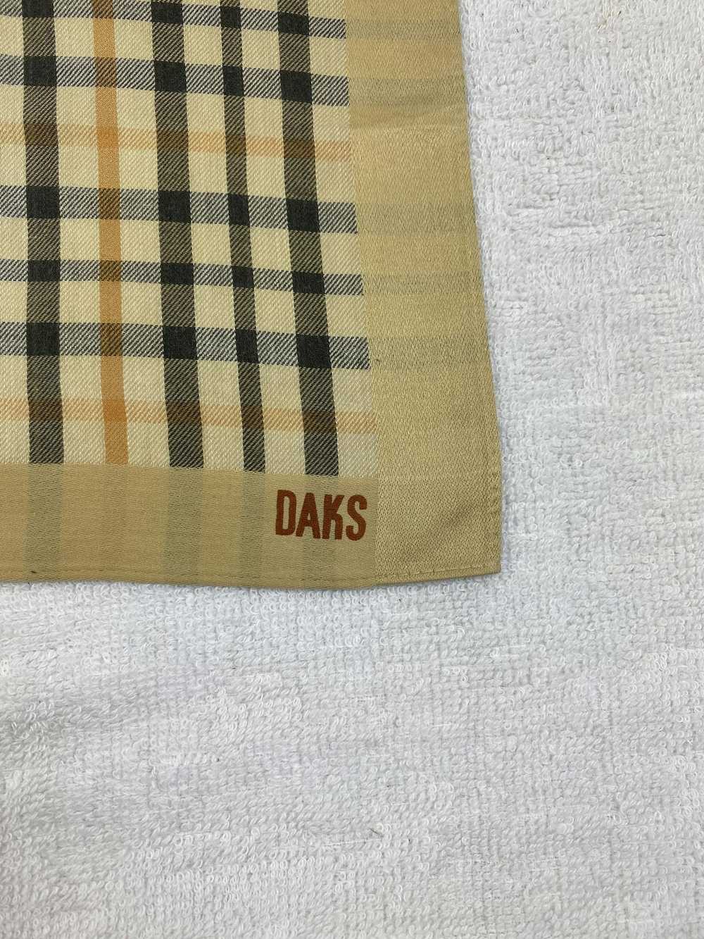 Daks London × Streetwear Daks London Handkerchief… - image 5