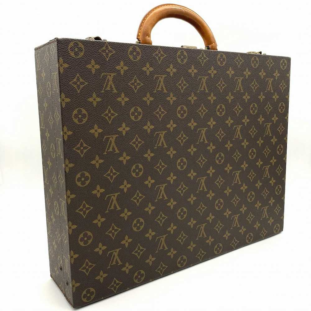 Louis Vuitton Louis Vuitton Monogram super presid… - image 3