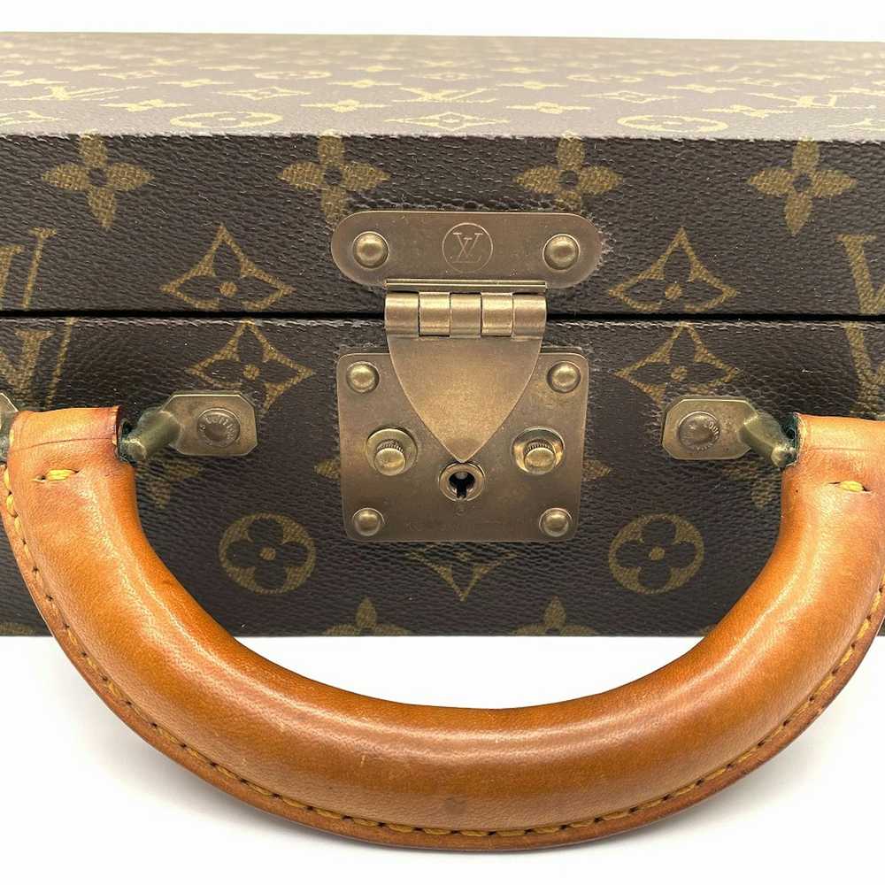 Louis Vuitton Louis Vuitton Monogram super presid… - image 6