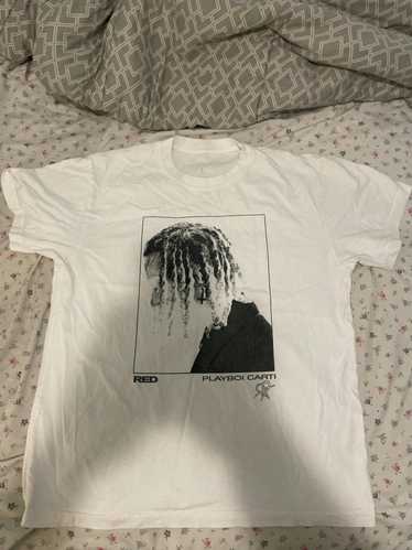 Playboi Carti WLR Ecstacy Of The Vampires Tee