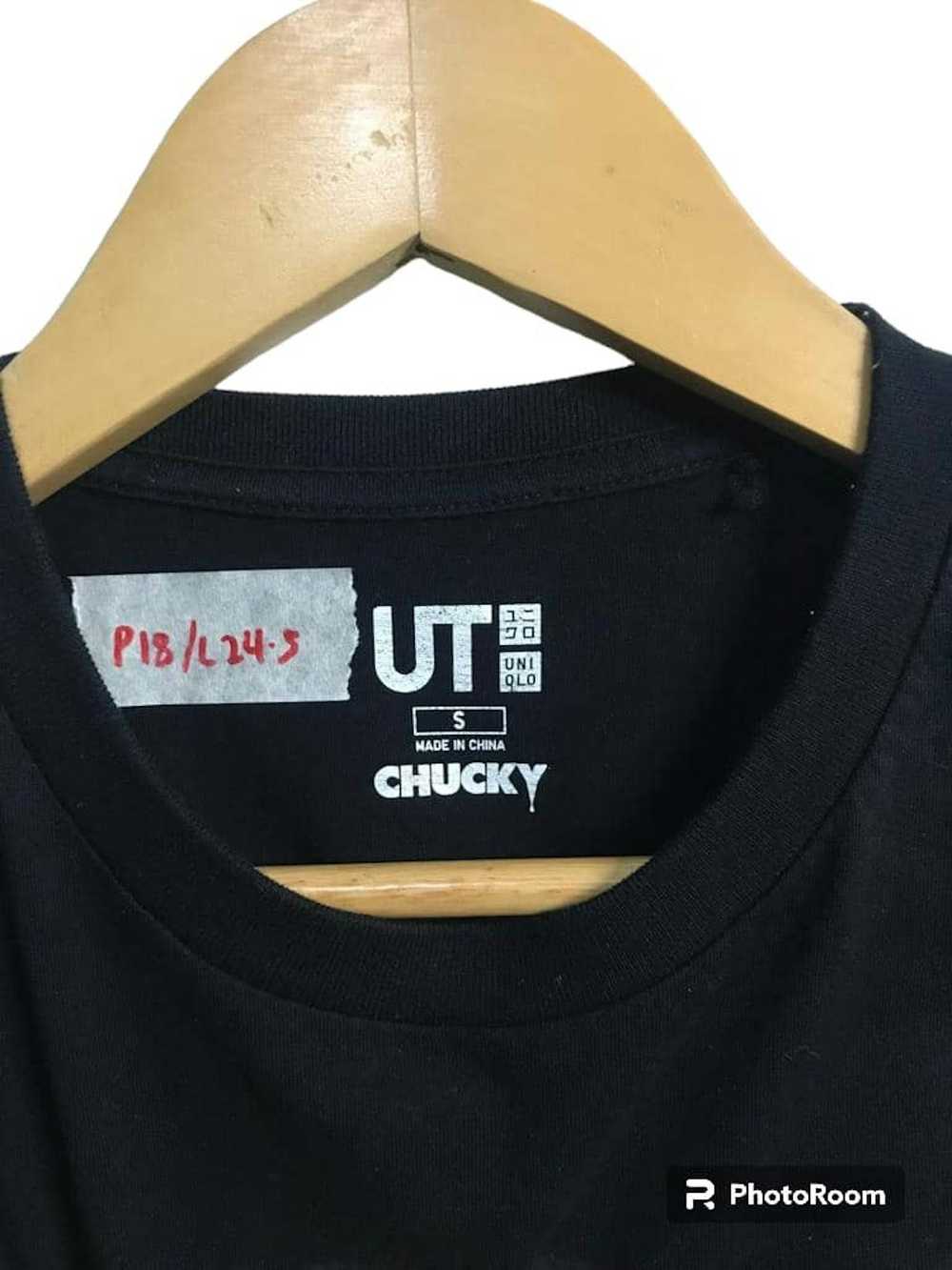 Uniqlo × Universal Studios Uniqlo tshirt movie Ch… - image 4