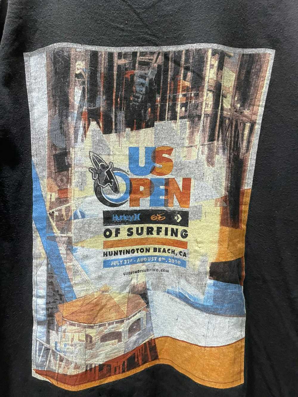 Hurley × Surf Style Vintage Hurley Surfing Street… - image 5