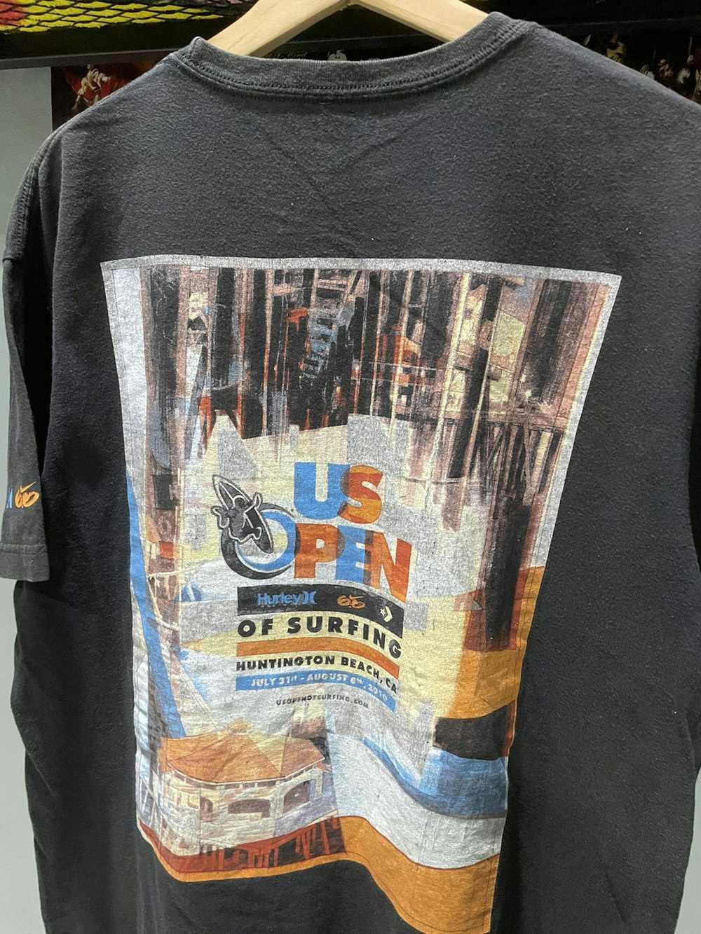 Hurley × Surf Style Vintage Hurley Surfing Street… - image 7