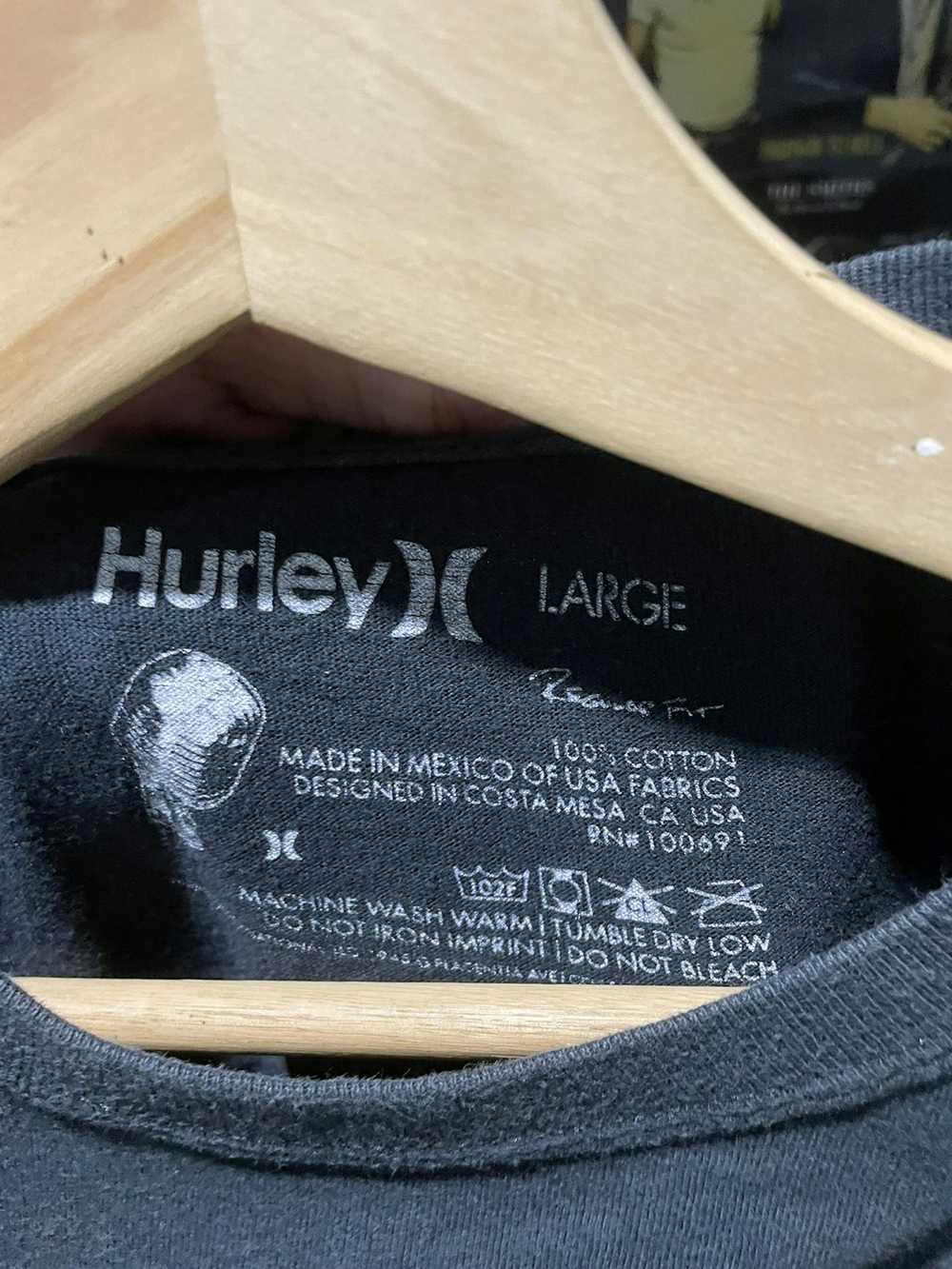 Hurley × Surf Style Vintage Hurley Surfing Street… - image 8