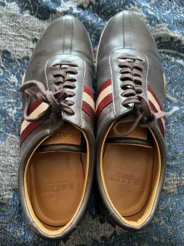 スニーカー BALLY SS25 (WK00BF TE078U001) Bally BALLY バリー スニーカー HELVIO NEW 6223157 メンズ