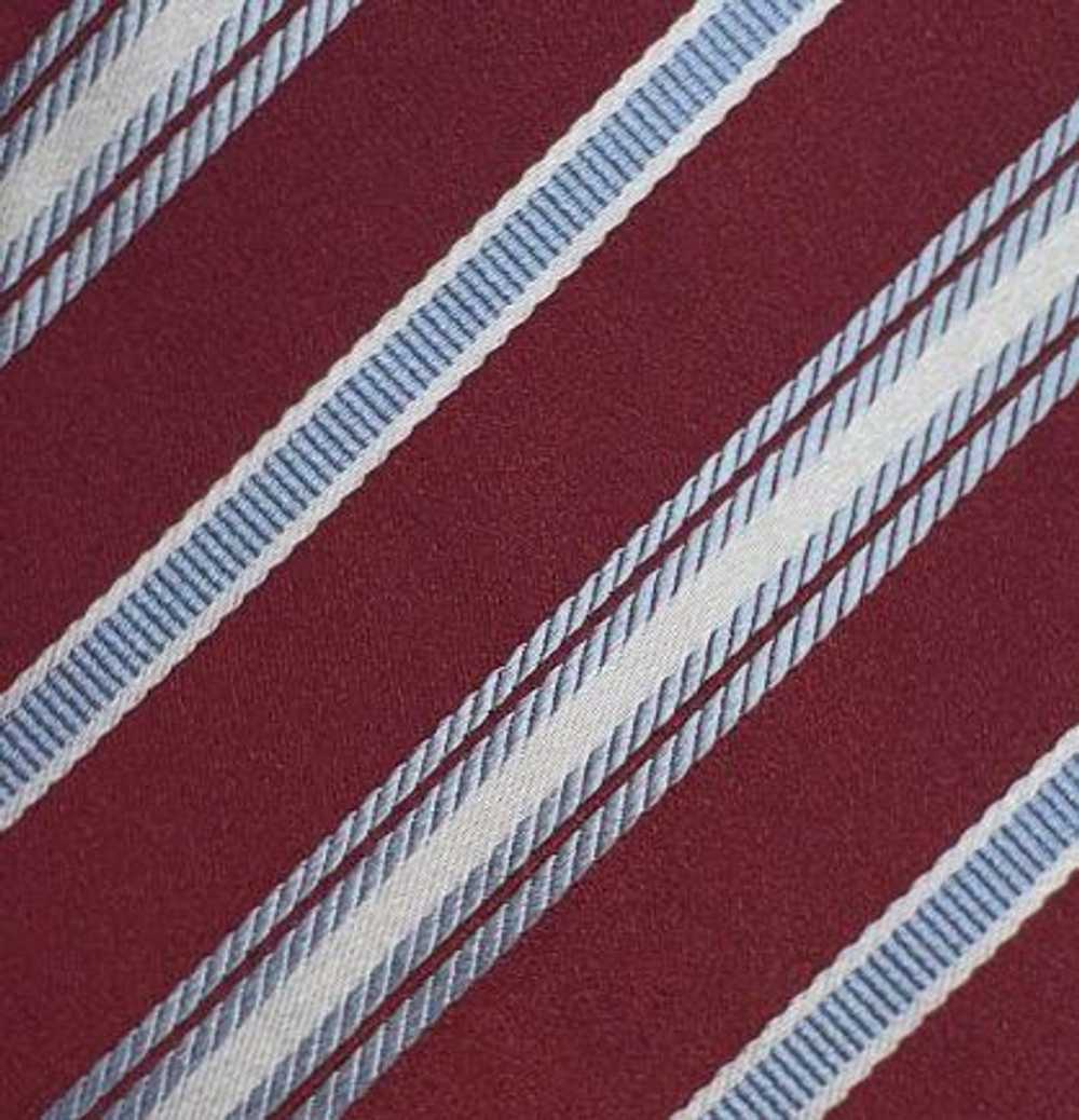 Kiton Tie Necktie 7 Fold Men's Fashion Suit Shirt… - image 3